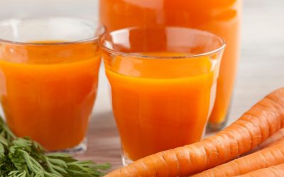 Les bienfaits du jus de carotte pour perdre du poids